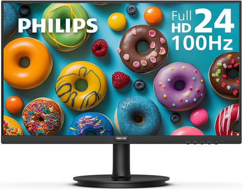 PHILIPS 24 Frameless Full HD Monitor