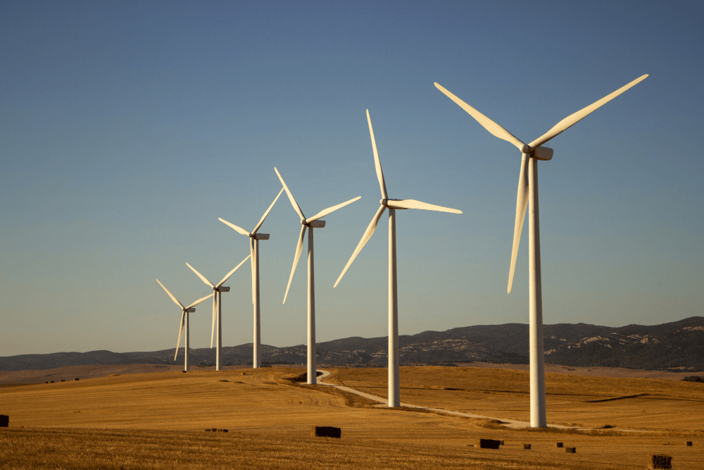 Wind Power - Harnessing Breezes Near and Far