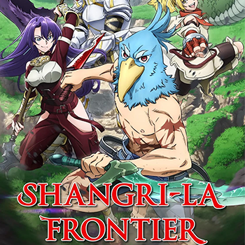 Shangri-La Frontier VR: Step Into a Gamer's Paradise