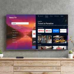 Roku vs Android tv