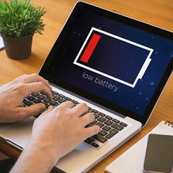 how to extend the battery life of your laptop